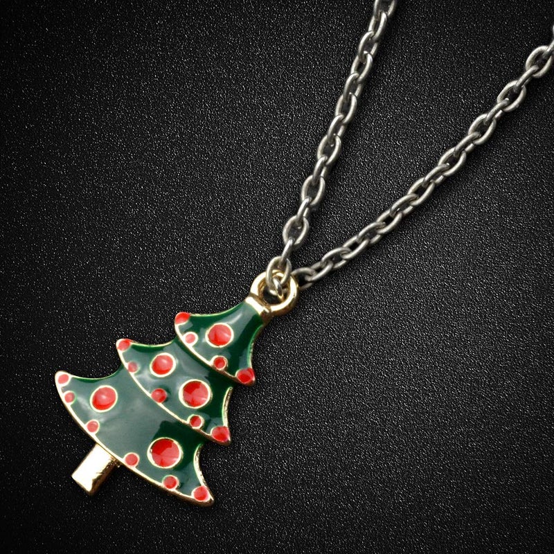 Bskifnn 60pcs Charms for Jewelry Making Christmas DIY Craft Supplies for Necklace Bracelet Making Clothes Earring and More - Image 4